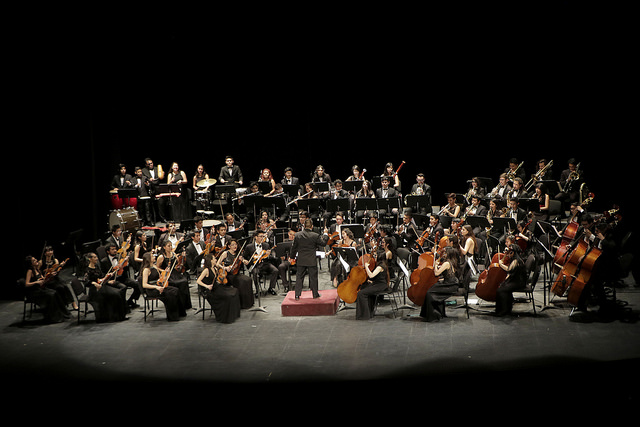 La Orquesta Filarmónica Juvenil CDMX Armando Zayas se presentará en