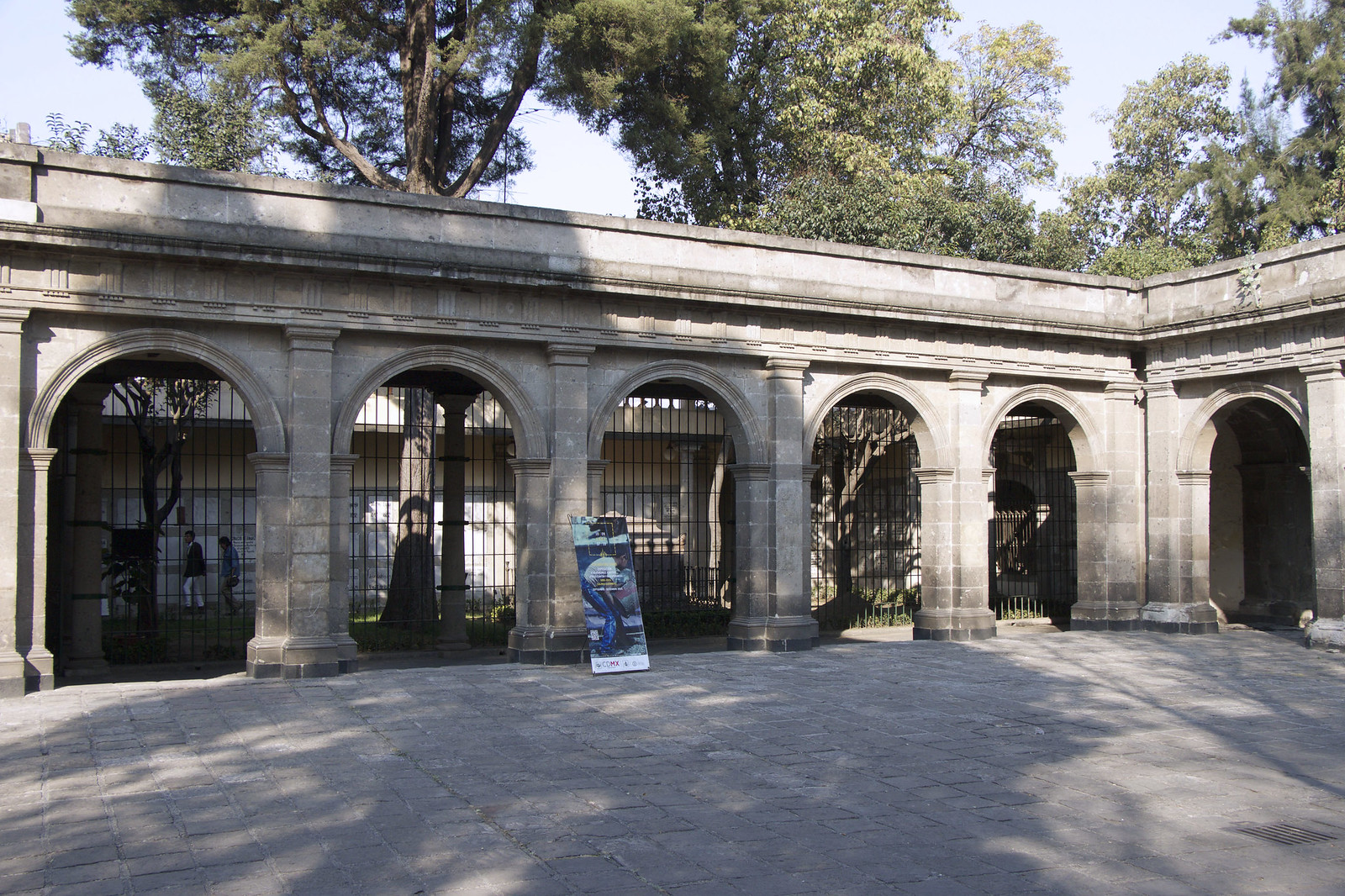 Museo Panteón de San Fernando presentará exposición virtual sobre la