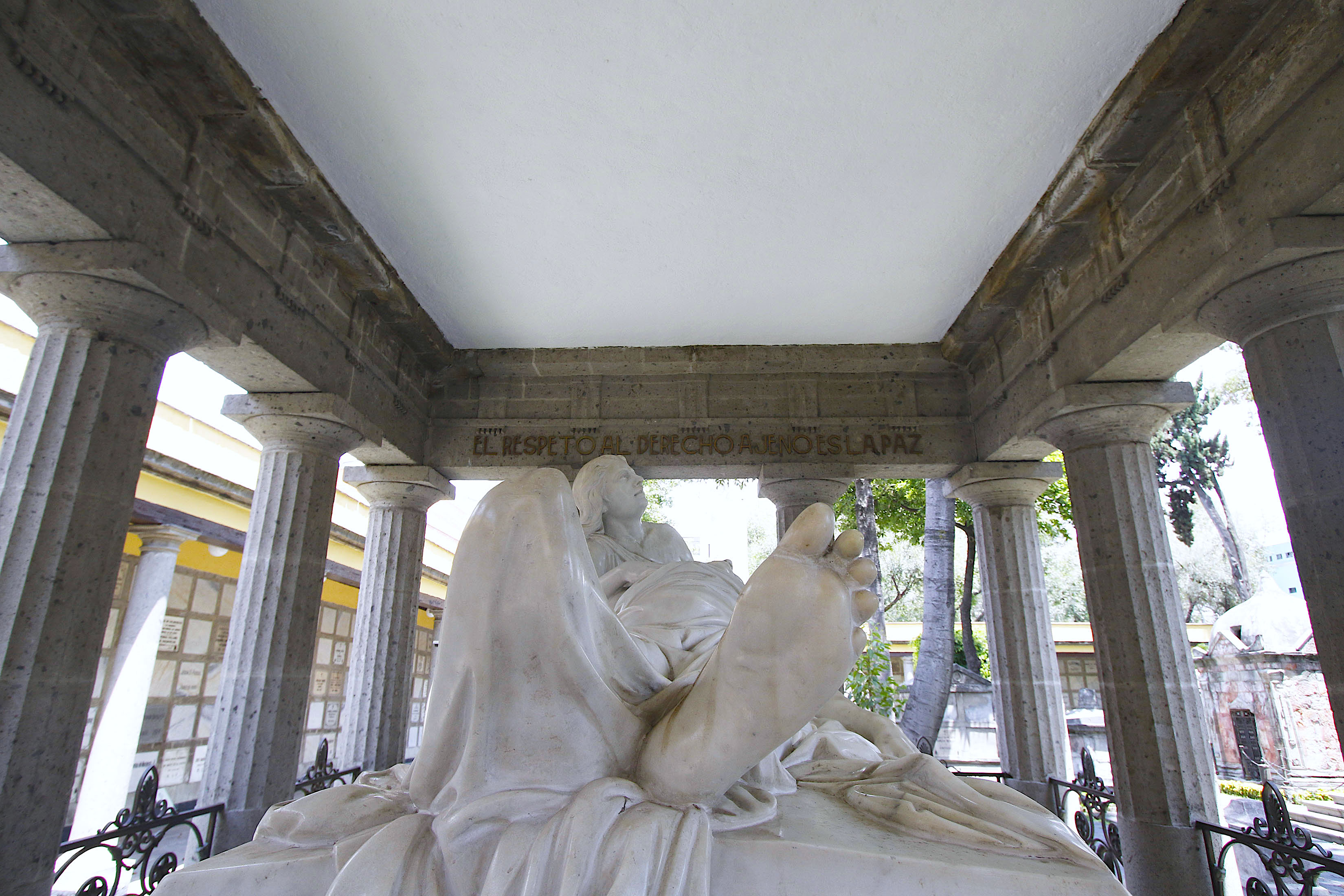 REABRE MUSEO PANTEÓN DE SAN FERNANDO DE LA SECRETARÍA DE CULTURA DE LA