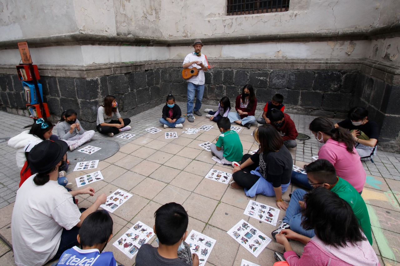 COLECTIVOS CULTURALES COMUNITARIOS BENEFICIARÁ A 300 COLECTIVOS Y 715