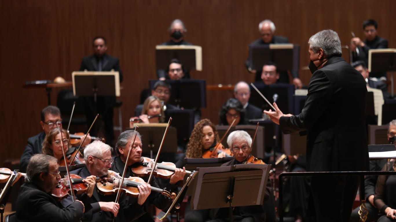 ORQUESTA FILARMÓNICA DE LA CIUDAD DE MÉXICO FESTEJARÁ A LAS MADRES CON