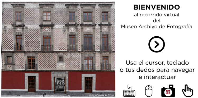 Recorrido virtual por el museo