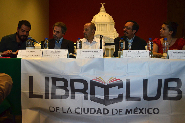 Fomentan la lectura en el Museo Nacional de la Revolución con apertura de  Libro Club