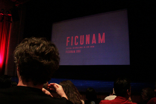Inauguran el octavo Festival Internacional de Cine UNAM