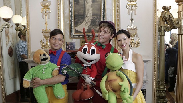 Rendir n homenaje a Francisco Gabilondo Soler Cri Cri con la