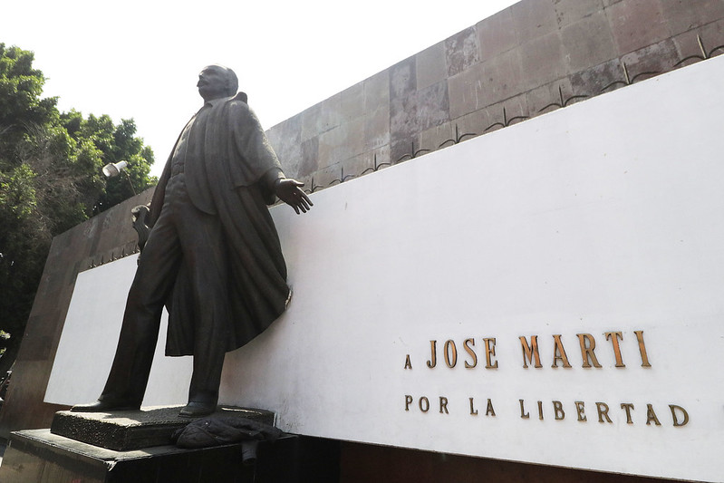 La Ciudad de México conmemorará 167 años del natalicio de José Martí