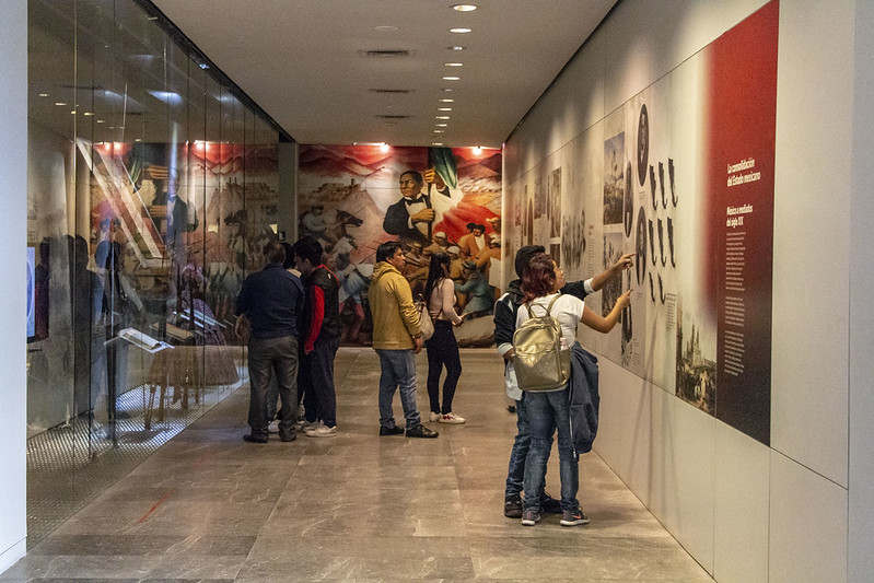 Museo Nacional De La Revolución Ofrece En Septiembre Conferencias Y