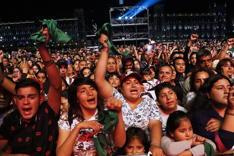 “Masivos”, Videocharla Sobre La Historia De Los Conciertos ...