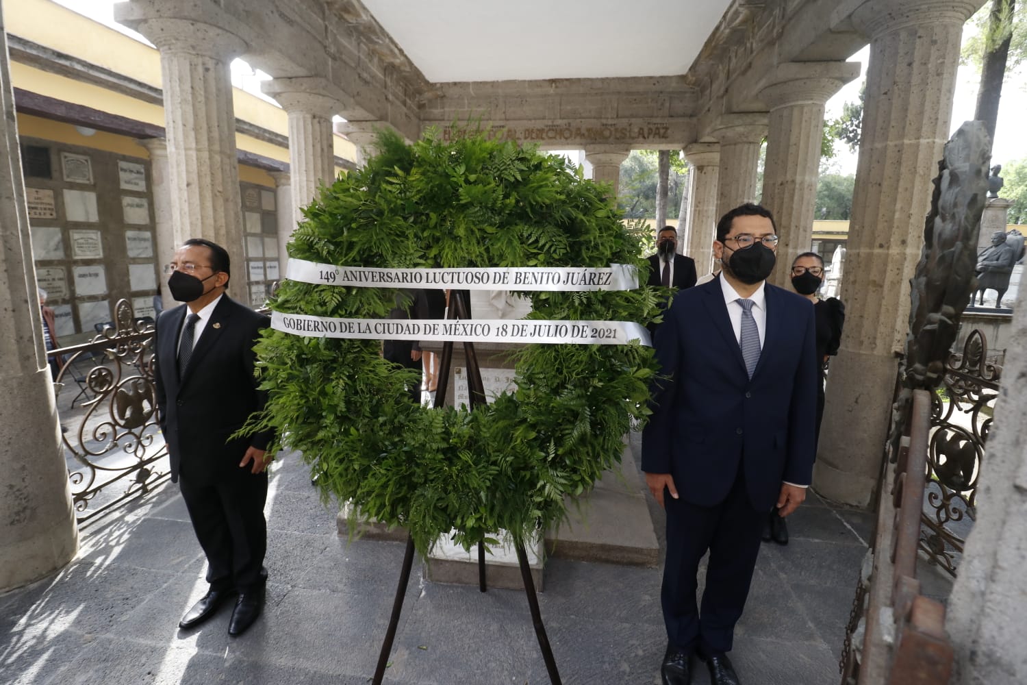 149 aniversario luctuoso de Benito Pablo Juárez García (5).jpeg