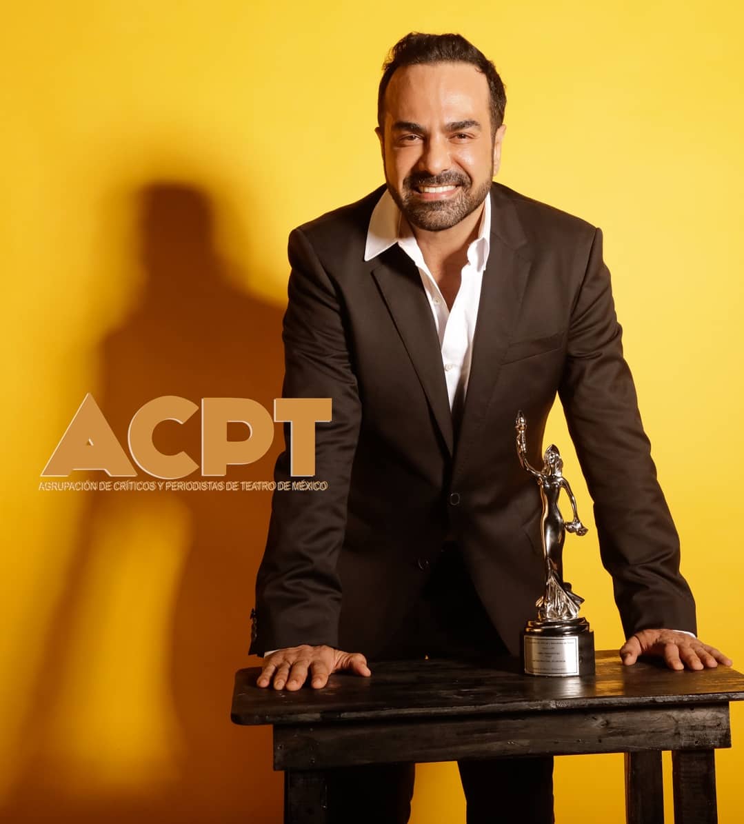 Ariel Miramontes. Mejor actor en musical. Sugar.jpg