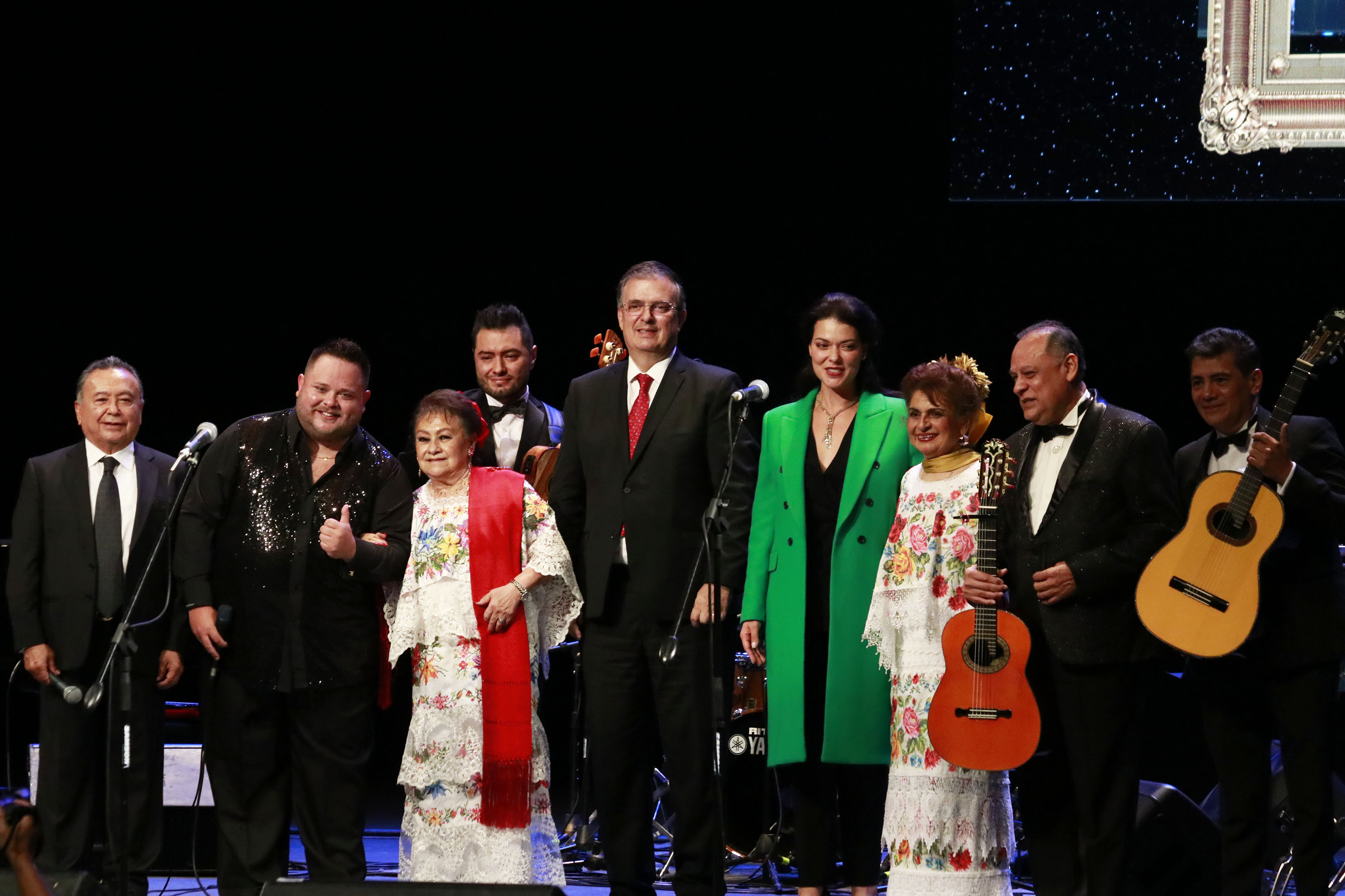 CON UN HOMENAJE A LOS PANCHOS ARRANCA EL VII FESTIVAL MUNDIAL DEL