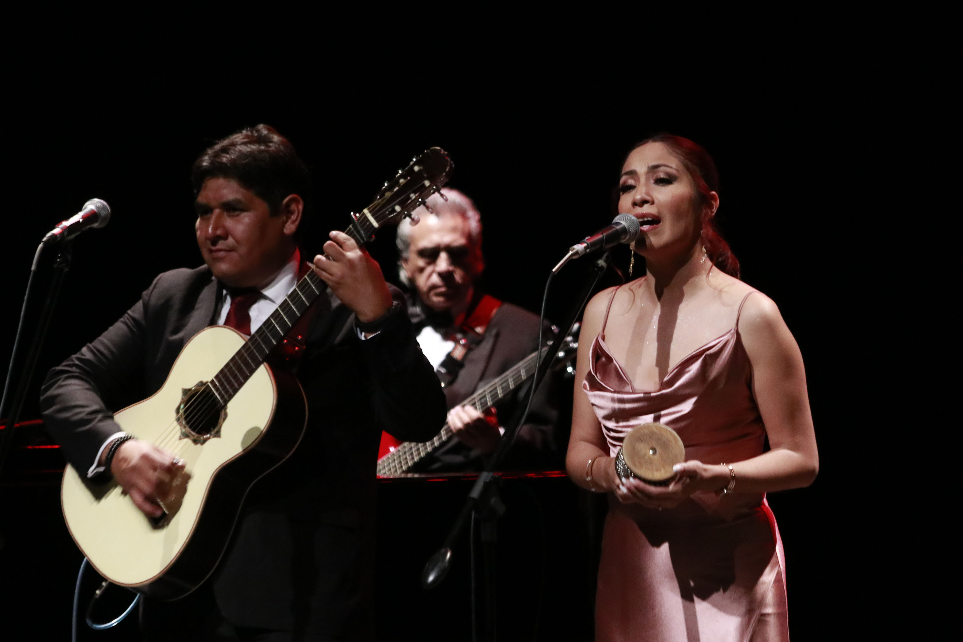 CON UN HOMENAJE A LOS PANCHOS ARRANCA EL VII FESTIVAL MUNDIAL DEL