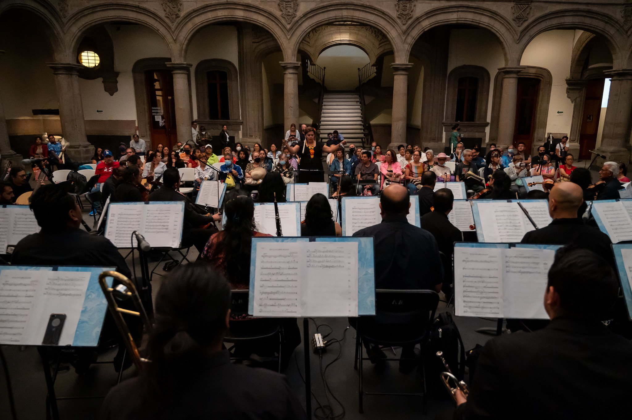 La Orquesta TÍpica De La Ciudad De MÉxico ConcluirÁ Con MÚsica Mexicana