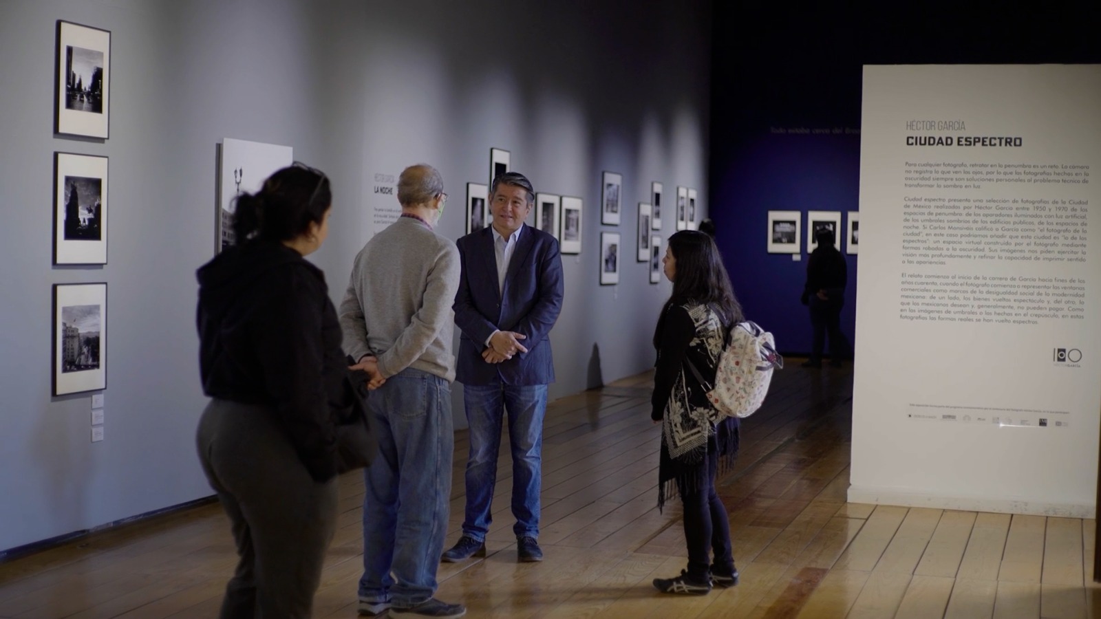 ExposiciÓn “ciudad Espectro” Cierra Los Festejos Por El Centenario Del FotÓgrafo HÉctor GarcÍa 7312