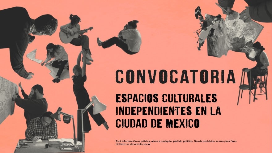 Espacios Culturales Independientes en la Ciudad de México