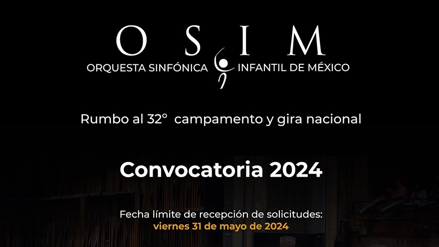 Orquesta Sinfónica Infantil de México (OSIM)