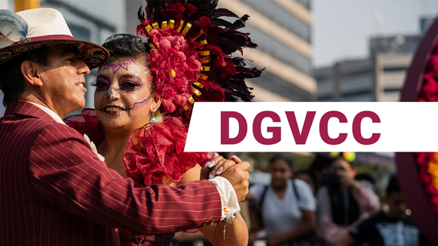 Dirección General de Vinculación Cultural Comunitaria