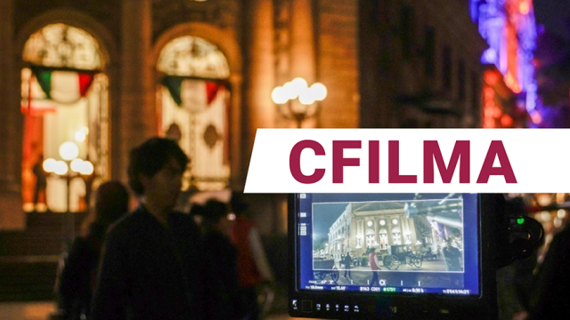 Comisión de Filmaciones de la Ciudad de México