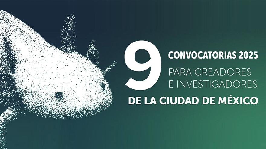 PROCINECDMX Convocatorias 2025