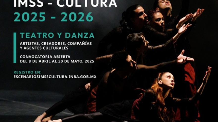 ESCENARIOS IMSS CULTURA