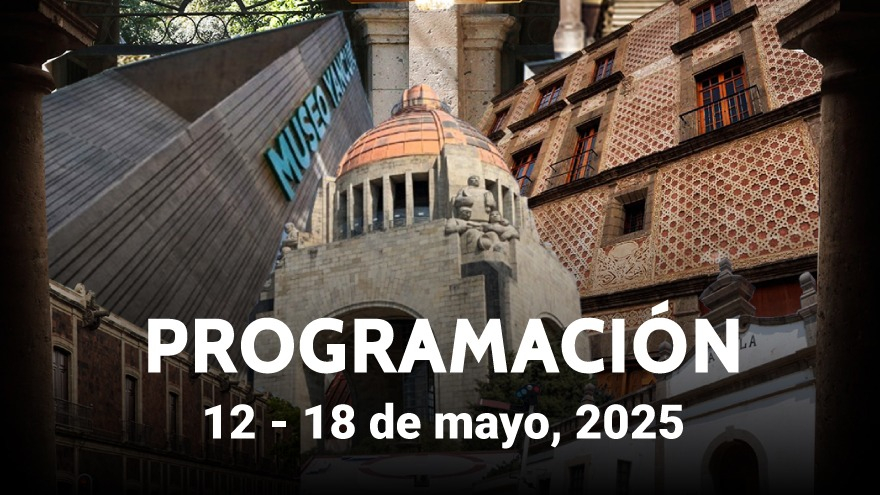 CARTELERA DE LA CIUDAD DE MÉXICO
