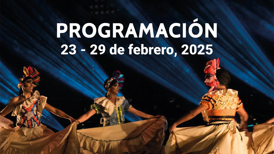 CARTELERA DE LA CIUDAD DE MÉXICO