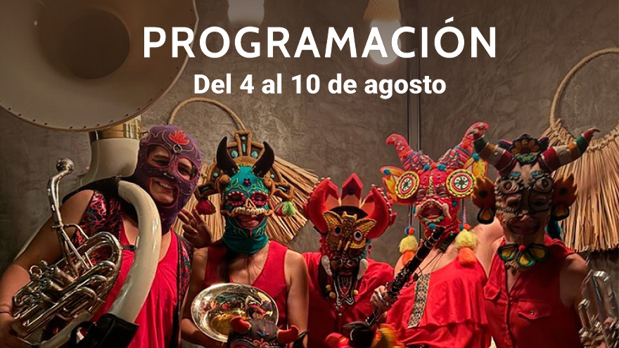 CARTELERA DE LA CIUDAD DE MÉXICO
