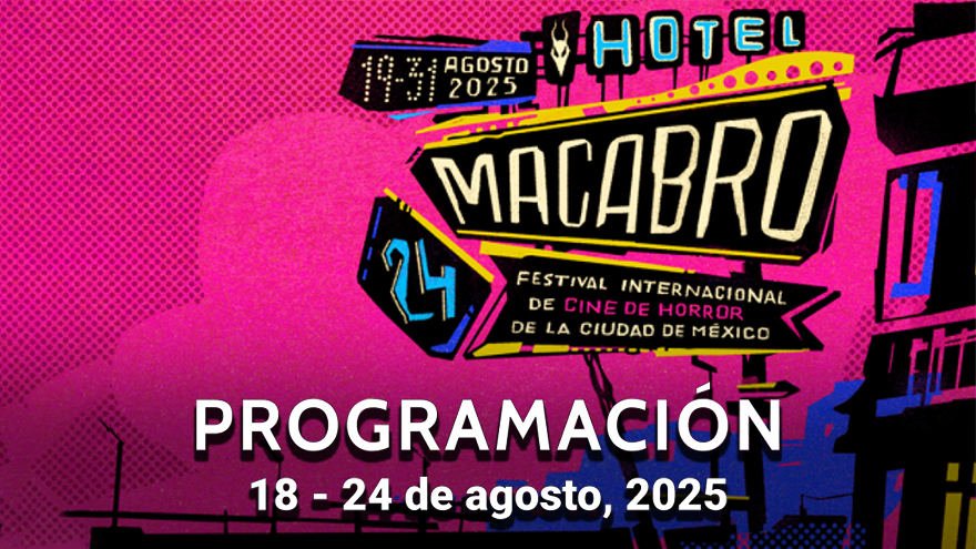 CARTELERA DE LA CIUDAD DE MÉXICO