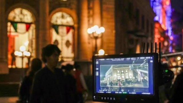 Comisión de Filmaciones de la Ciudad de México