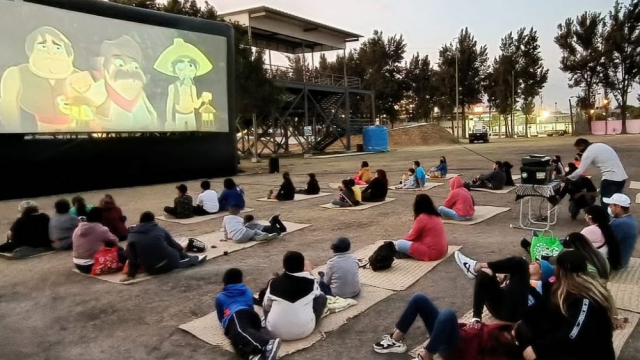 Fideicomiso para la Promoción y Desarrollo del Cine Mexicano en la Ciudad de México