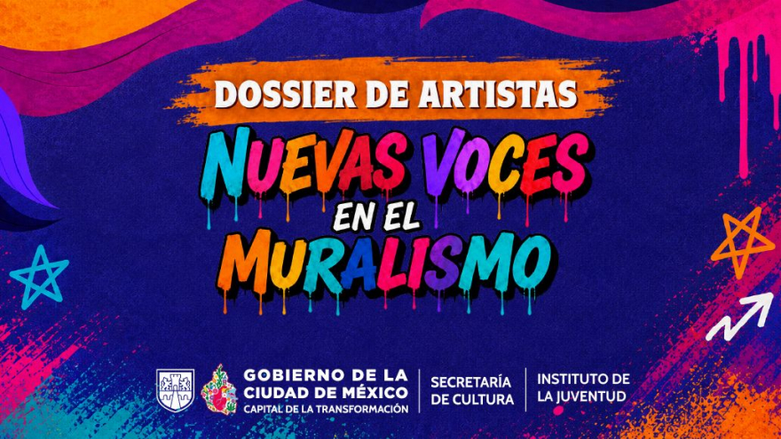 Nuevas Voces en el Muralismo